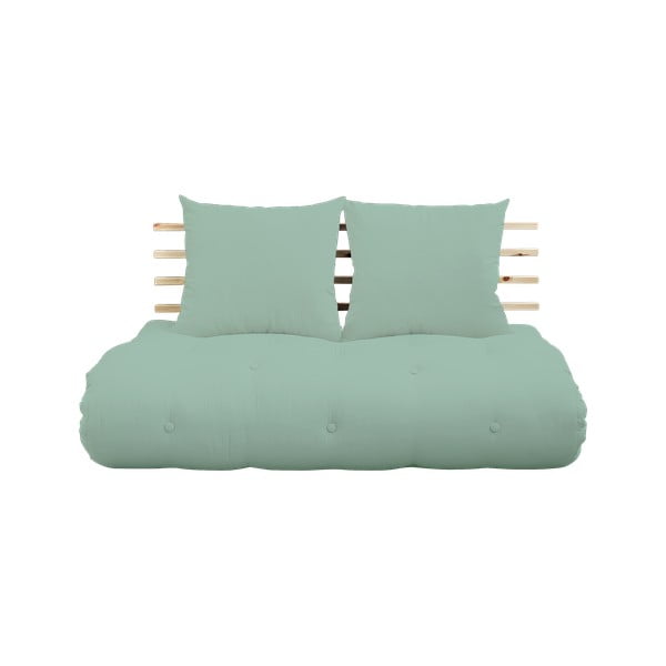 Sulankstoma sofa Karup Design Shin Sano Natural Clear/Mint