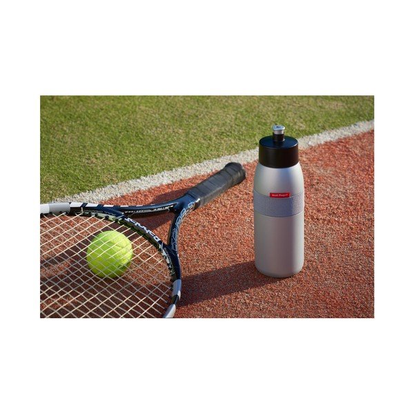 Balto vandens buteliukas "Rosti Mepal Ellipse Sports", 500 ml-image-4