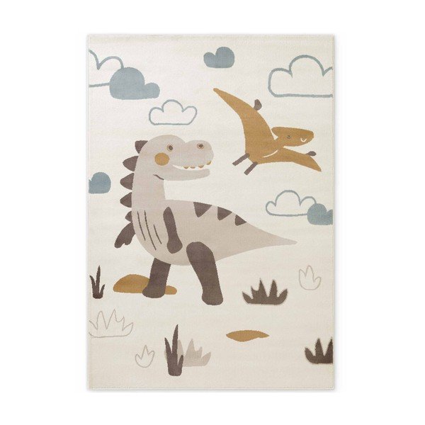 Vaikiškas kilimas 160x235 cm Dino – Hanse Home