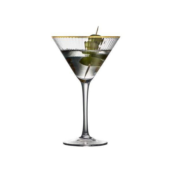 Stiklinės 4 vnt. kokteiliams 250 ml Palermo – Lyngby Glas-image-3