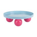 Iš metalo padėklas ø 20 cm Double Funky – PT LIVING