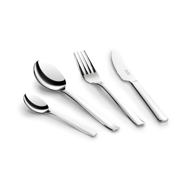 Sidabriniai nerūdijančio plieno stalo įrankiai Banquet - Tescoma