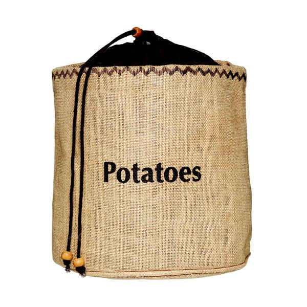 "Kitchen Craft Natural Elements" bulvių maišas