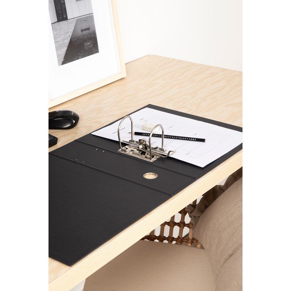 Biuro organizatorius dokumentams iš kartono Archie – Bigso Box of Sweden-image-1