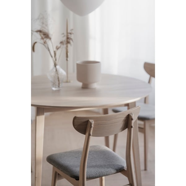 Valgomojo kėdės 2 vnt. komplekte Rodham - Rowico-image-3