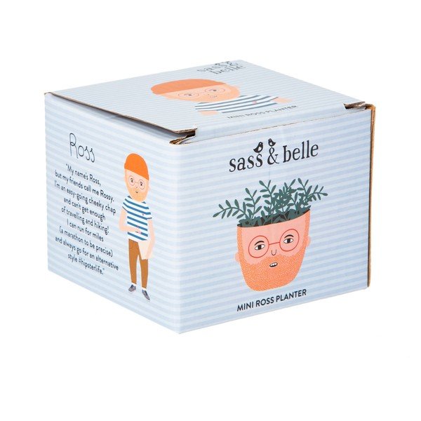 Smėlio spalvos vazonas Sass & Belle My Kind of People Ross-image-4