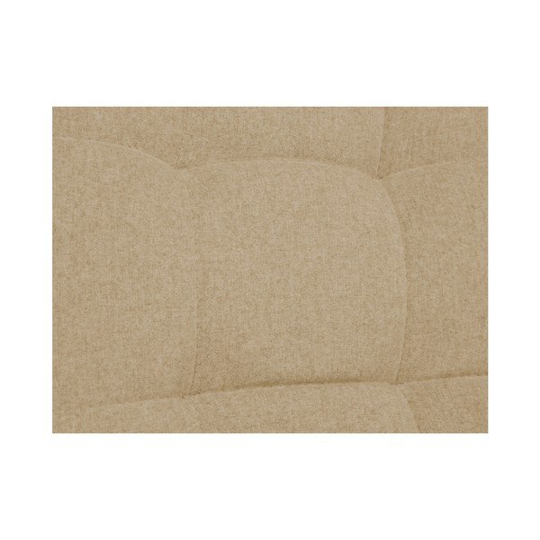 Smėlio spalvos kėdė Micadoni Home Lucio-image-2