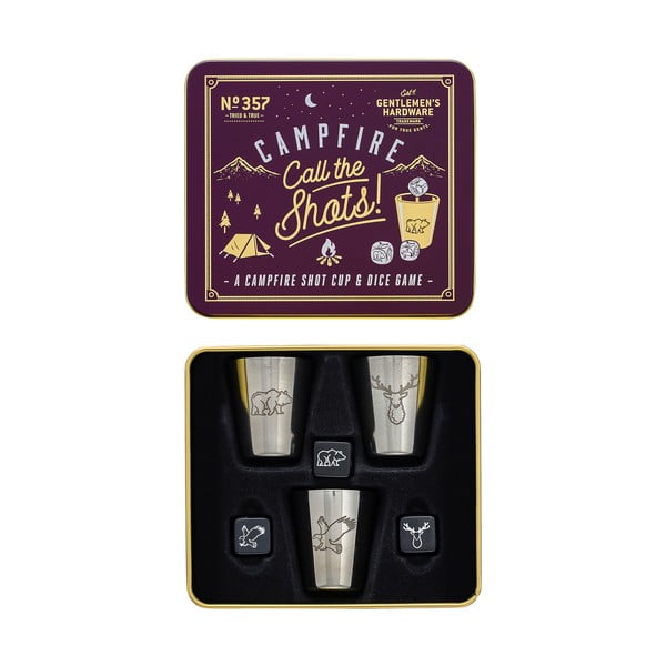Socialinis žaidimas Call The Shots – Gentlemen's Hardware-image-1