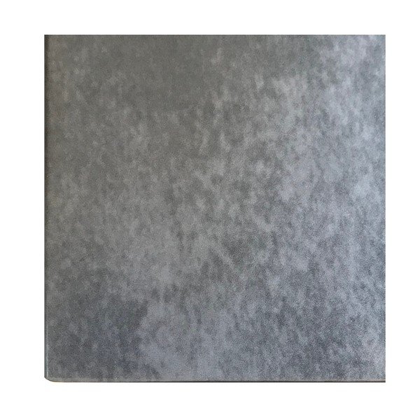 Iš aliuminio sodo valgomojo stalas 100x200 cm Thilia – Tomasucci-image-3
