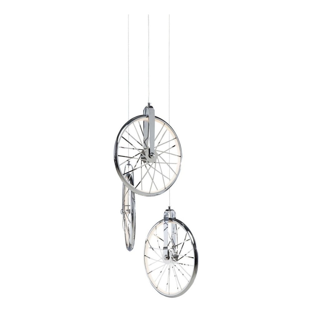 Pakabos lempa "Kare Design Bicycle