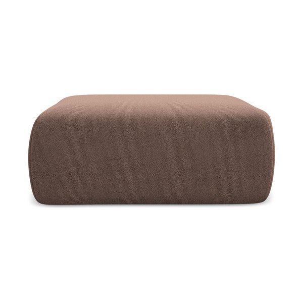 Rožinės spalvos taburetė Kapua – Makamii