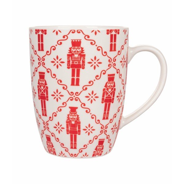 6 molinių kalėdinių puodelių rinkinys VDE Tivoli 1996 Nutcracker, 350 ml-image-2