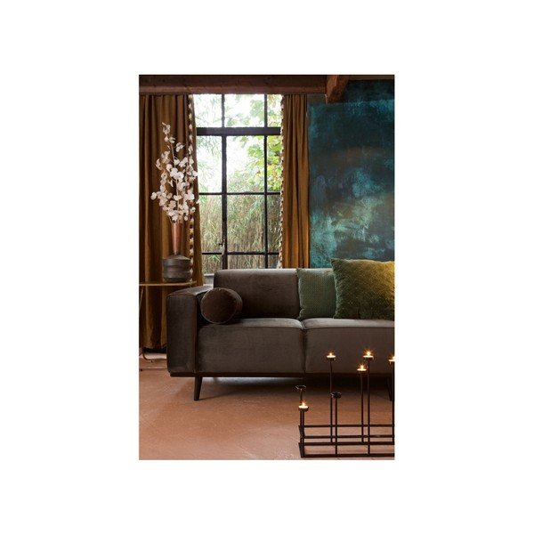 Juodas žvakidės laikiklis BePureHome Surround-image-4