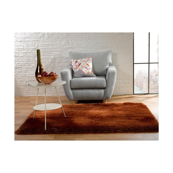 Kilimas Pearl 160x230 cm, rusvos spalvos-image-1