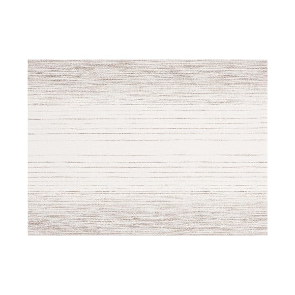 "Tiseco Home Studio Chambray" rudai pilkos spalvos kilimėlis, 45 x 33 cm