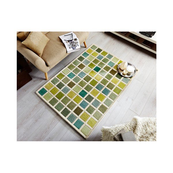 Vilnonis kilimas Flair Rugs Illusion Tonal, 160 x 230 cm-image-1