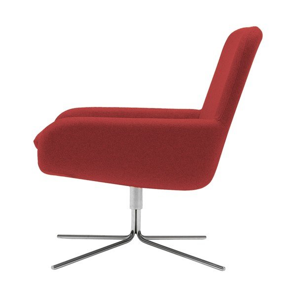 Raudona sukamoji kėdė Softline Coco-image-3