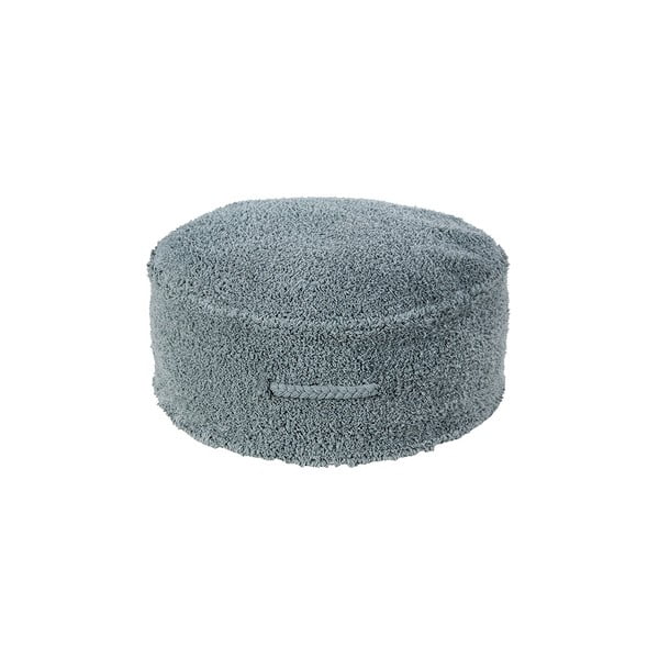 Pufas mėlynos spalvos Chill Vintage Blue – Lorena Canals