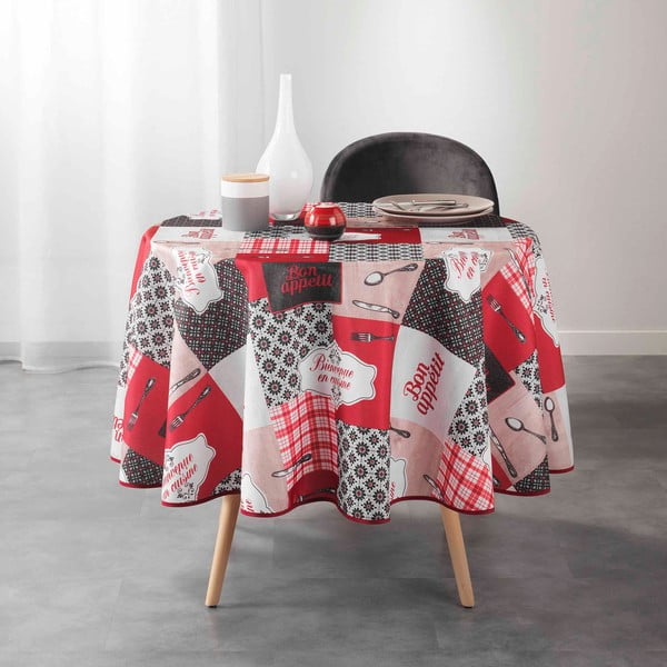Staltiesė ø 180 cm Brunch – douceur d'intérieur-image-2