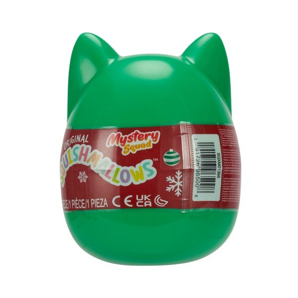 Pliušinis žaislas Christmas Mystery – SQUISHMALLOWS-image-3