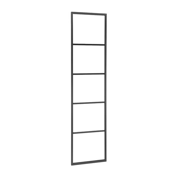 Dekoratyvinės kopėčios rankšluosčiams džiovinti matinės juodos spalvos Ska – Sapho