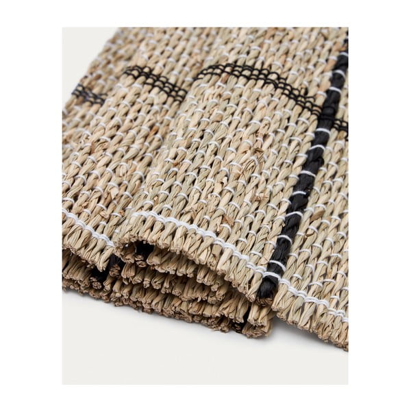 Iš jūros dumblių pluošto padėkliukai 2 vnt. 33,5x49 cm Uya – Kave Home-image-2