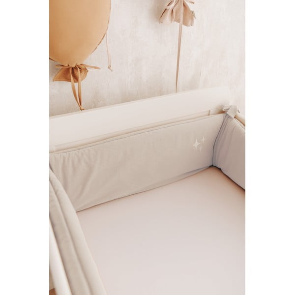 Lovytės apsauga 180 cm Stars – Malomi Kids-image-1