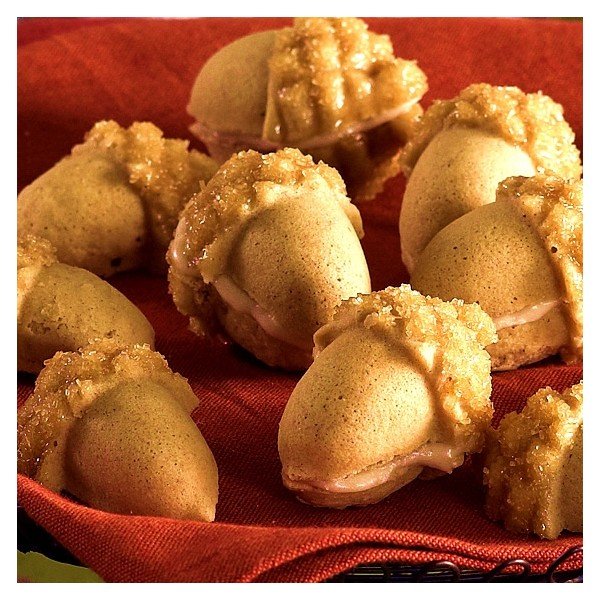 "Nordic Ware Acorns" saldainių formelė-image-1