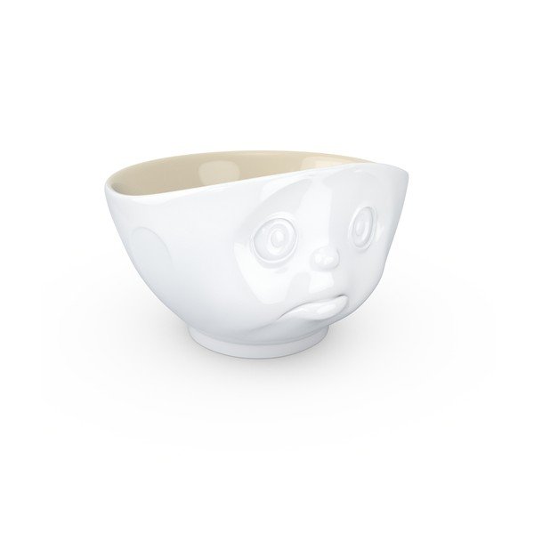 Balto smėlio porceliano dubuo "cranky bowl" 58produktai-image-2