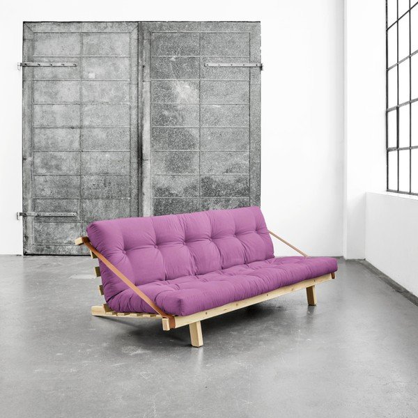 Kintama sofa "Karup Jump Natural/Taffy Pink-image-3