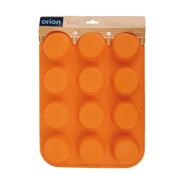Iš silikonas kepimo forma keksiukams 25x32,5 cm – Orion-image-3