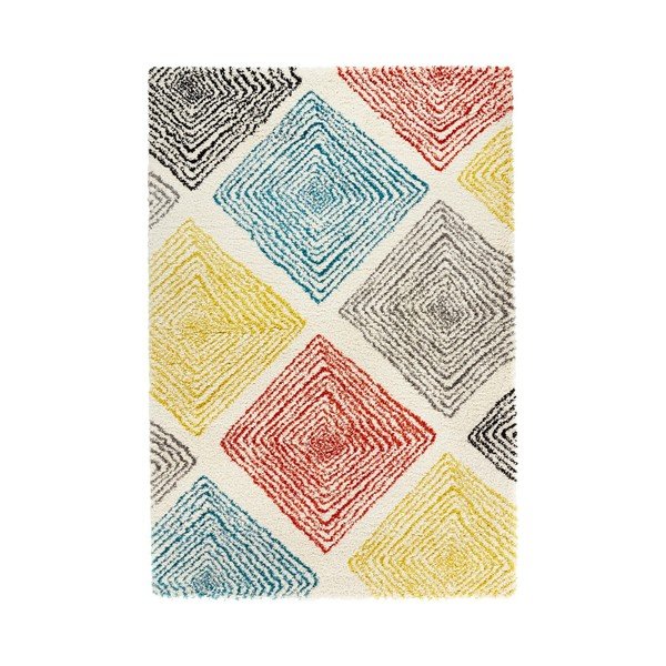 Kiliminiai kilimai Mint Rugs Allue Rainbow, 200 x 290 cm