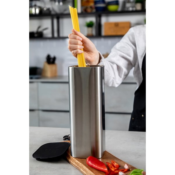 Iš nerūdijančio plieno maisto laikymo indas maistui Masterclass – Kitchen Craft-image-1