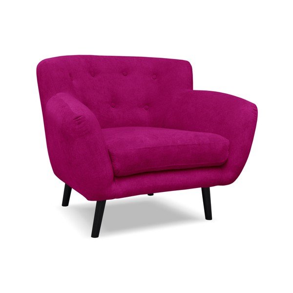 Rožinis krėslas Cosmopolitan design Hampstead-image-3
