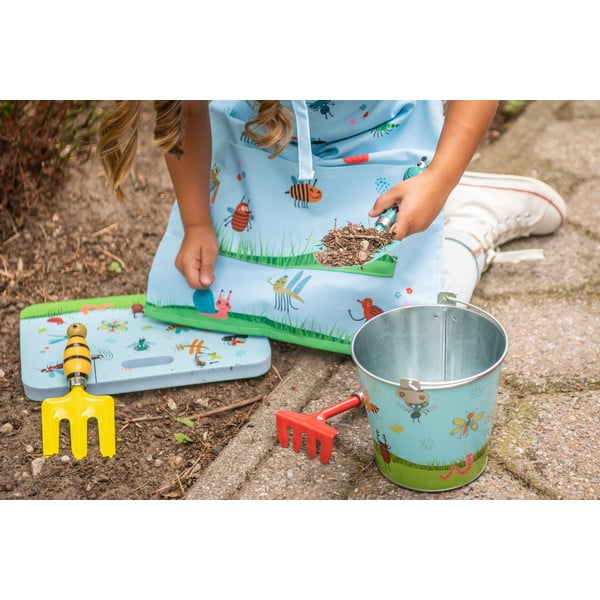 Vaikiškų įrankių rinkinys Insects – Esschert Design-image-2