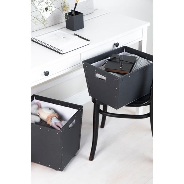 Daiktadėžė iš kartono Tellus – Bigso Box of Sweden-image-3