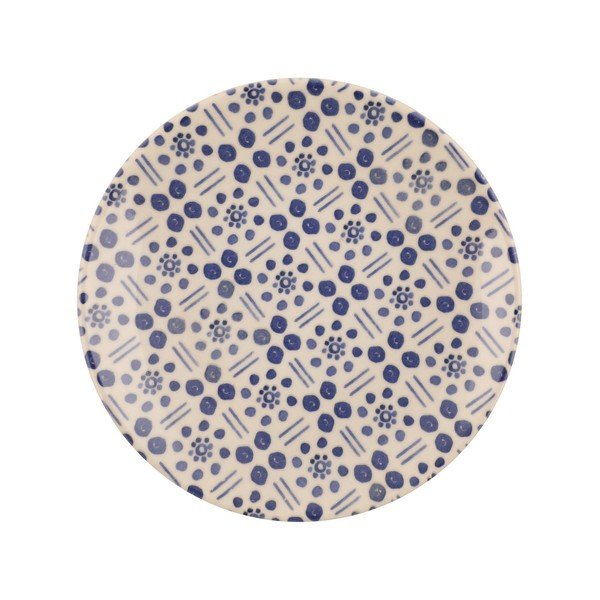 24 dalių akmens masės indų rinkinys Kütahya Porselen Dots-image-4