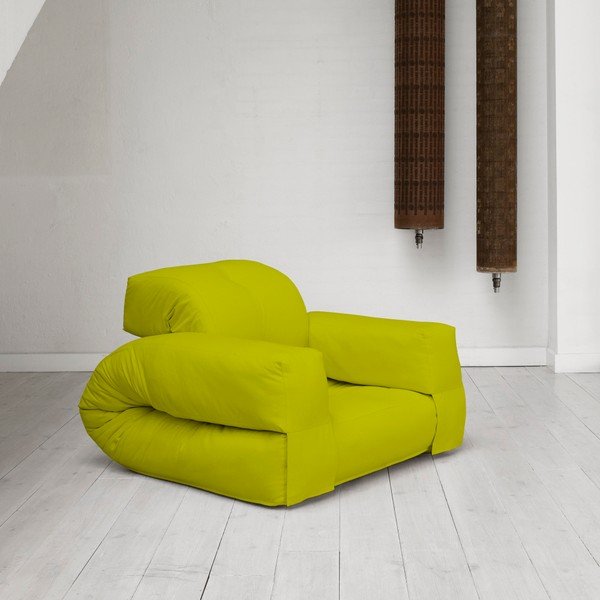 Kintamas fotelis "Karup Hippo Pistachio