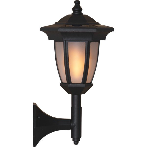 Lauko saulės energija veikiantis LED šviestuvas Star Trading Flame-image-4