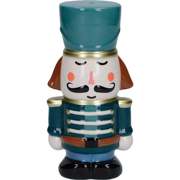 Druskinės ir pipirinės rinkinys Kitchen Craft The Nutcracker-image-1