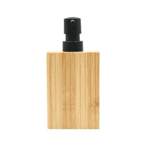 Natūralios spalvos iš bambuko muilo dozatorius Hanoi – douceur d'intérieur-image-3
