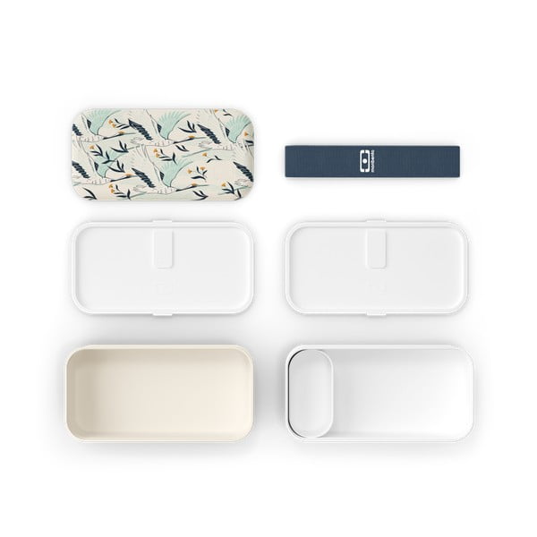 Pietų dėžutė 2x dėžės Original Graphic – Monbento-image-4