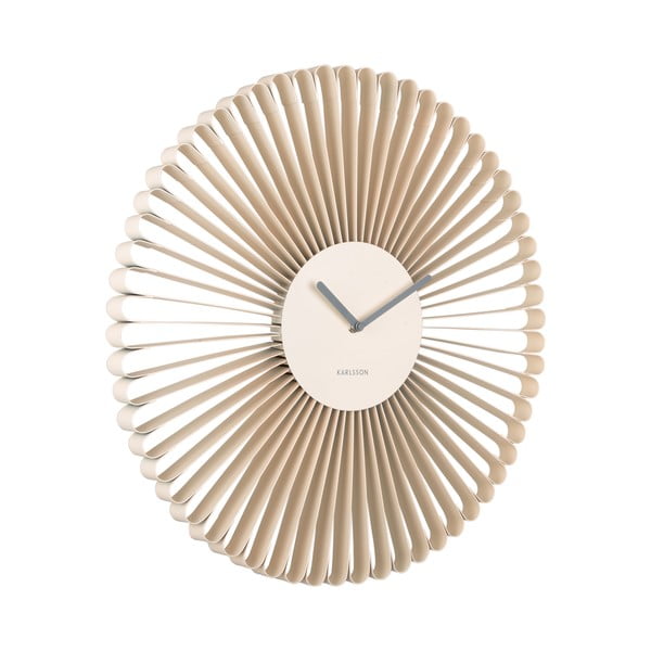 Sieninis laikrodis ø 50 cm Cascara  – Karlsson-image-2