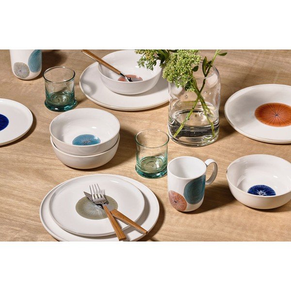 Stiklinė vaza "Villa Collection", ∅ 13 cm-image-2