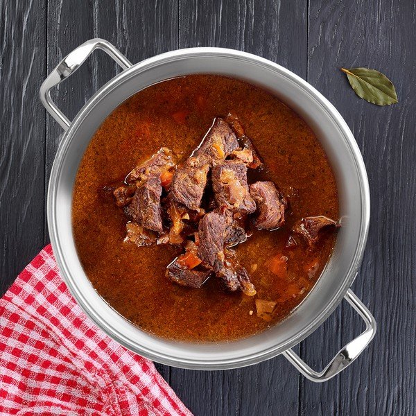 Troškintuvas iš nerūdijančio plieno su dangčiu 6,2 l Venice – Orion-image-1