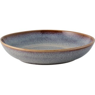 Pilkai rudas molinis dubuo Villeroy & Boch Like Lave, ø 28 cm