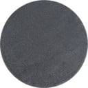 Apvalios formos kilimas pilkos spalvos ø 120 cm Ata – Ayyildiz Carpets