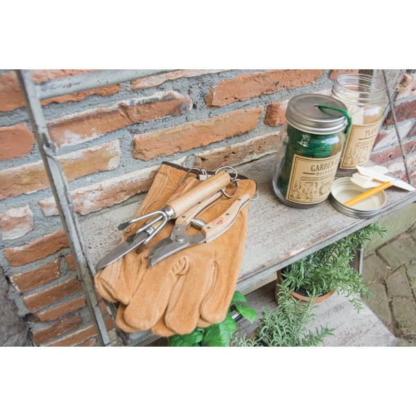 40 medinių etikečių žolelėms Esschert Design Heal, 400 ml-image-4