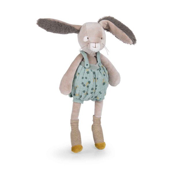 Pliušinis žaislas Rabbit Sage - Moulin Roty-image-4
