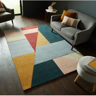 Vilnonis kilimas 170x120 cm Alwyn - Flair Rugs